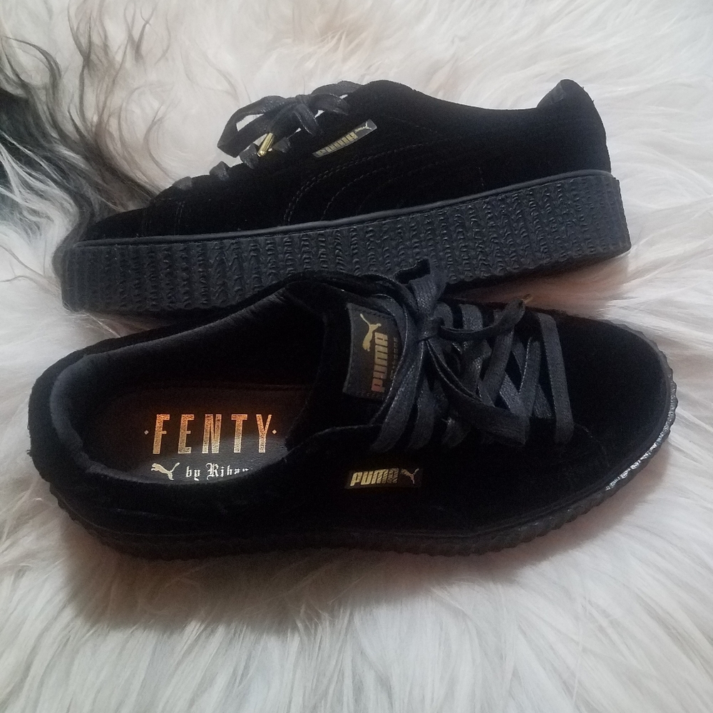 FENTY Puma Creepers by Rihanna ❤